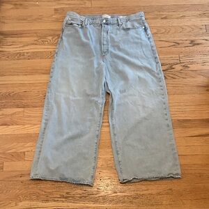 Frame Light Blue Jeans size 34